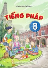 Sách giáo khoa Tiếng Pháp 8 - Kết nối tri thức 2026-2027